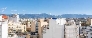 ÁTICO REFORMADO CON TERRAZA JUNTO AL PASEO MALLORCA