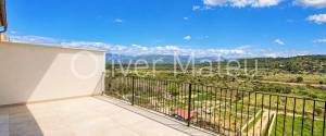 TOWN HOUSE WITH TERRACE, GARAGE, GARDEN , LIFT AND  CLEAR VIEWS