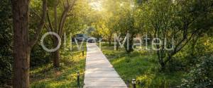 RUSTIC HOUSE ON COUNTRY ESTATE WITH HOLIDAY LICENSE, GARDEN, POOL, AND GUEST HOUSE