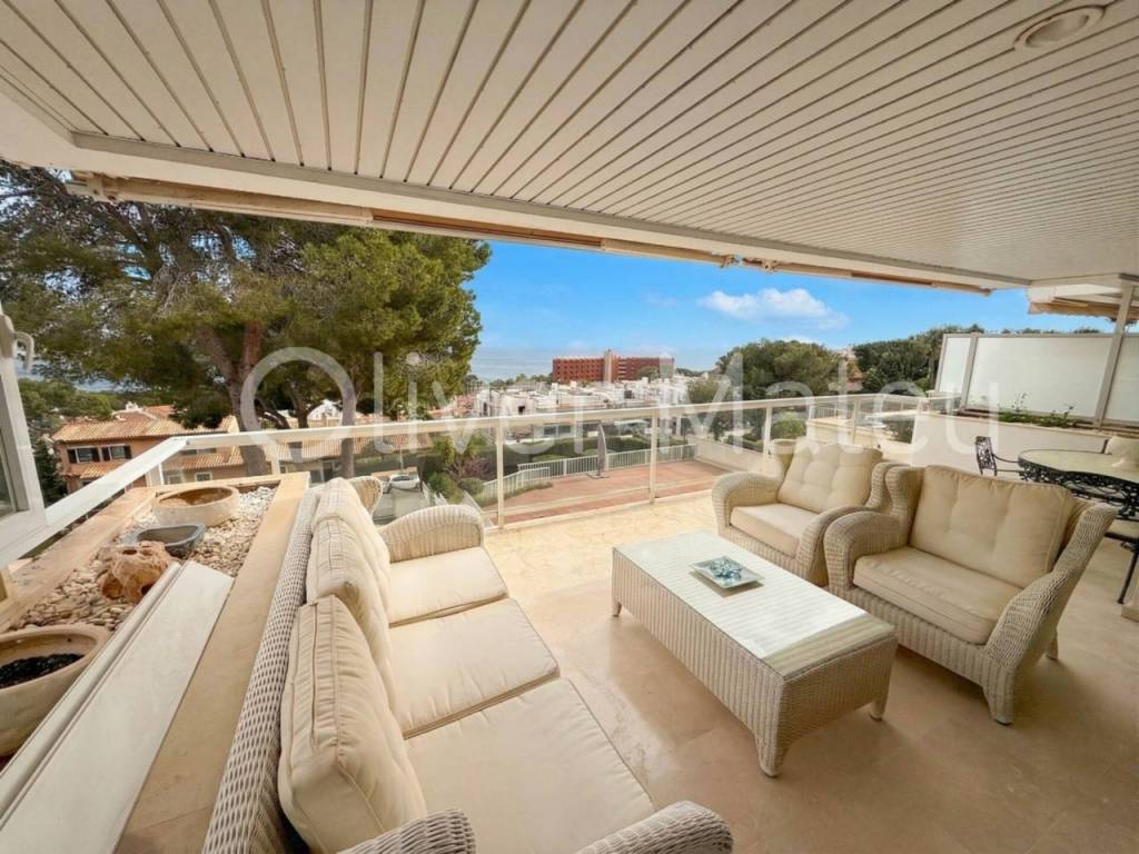 Piso situado en Cas Català-Illetes