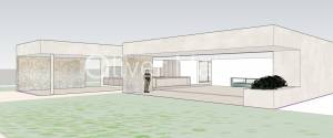 PROYECTO DE UNIFAMILIAR CON ACCESO DIRECTO AL GOLF