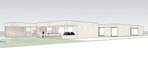 PROYECTO DE UNIFAMILIAR CON ACCESO DIRECTO AL GOLF