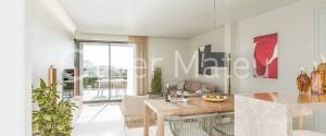 ÚLTIMOS ÁTICOS  EN SA RAPITA-SA VINYOLA  2 DORMITORIOS CON TERRAZA PRIVADA, PARKING Y TRASTERO