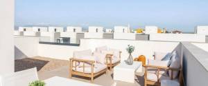 CHALET CON PISCINA PRIVADA A 400MTS DE LA PLAYA