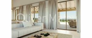 CHALET UNIFAMILIAR CON GARAGE Y PISCINA EN PETRA