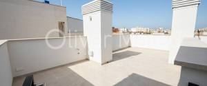 PISO DE OBRA NUEVA CON TERRAZA PRIVATIVA DE 20 M2