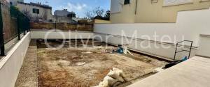 PLANTA BAJA CON TERRAZA Y JARDÍN A ESTRENAR