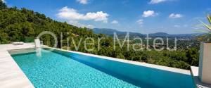 VILLA DE OBRA NUEVA EN VENTA EN SA FONT SECA