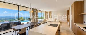 VILLA DE OBRA NUEVA EN VENTA EN SA FONT SECA