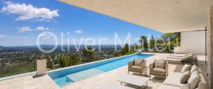 VILLA DE OBRA NUEVA EN VENTA EN SA FONT SECA