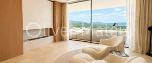 VILLA DE OBRA NUEVA EN VENTA EN SA FONT SECA