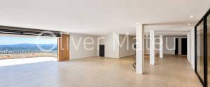 VILLA DE OBRA NUEVA EN VENTA EN SA FONT SECA