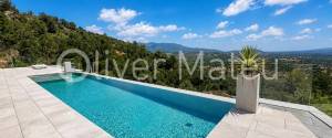 VILLA DE OBRA NUEVA EN VENTA EN SA FONT SECA
