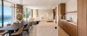 VILLA DE OBRA NUEVA EN VENTA EN SA FONT SECA