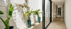 VILLA DE OBRA NUEVA EN VENTA EN SA FONT SECA