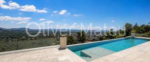 VILLA DE OBRA NUEVA EN VENTA EN SA FONT SECA