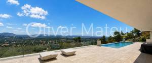 VILLA DE OBRA NUEVA EN VENTA EN SA FONT SECA