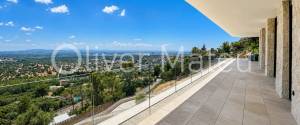 VILLA DE OBRA NUEVA EN VENTA EN SA FONT SECA