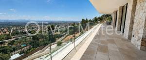 VILLA DE OBRA NUEVA EN VENTA EN SA FONT SECA
