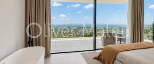 VILLA DE OBRA NUEVA EN VENTA EN SA FONT SECA