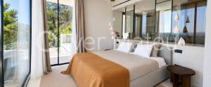 VILLA DE OBRA NUEVA EN VENTA EN SA FONT SECA