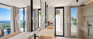 VILLA DE OBRA NUEVA EN VENTA EN SA FONT SECA