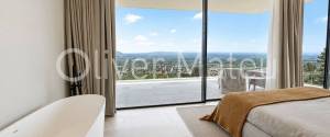 VILLA DE OBRA NUEVA EN VENTA EN SA FONT SECA