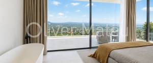 VILLA DE OBRA NUEVA EN VENTA EN SA FONT SECA