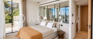 VILLA DE OBRA NUEVA EN VENTA EN SA FONT SECA