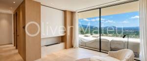 VILLA DE OBRA NUEVA EN VENTA EN SA FONT SECA