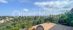 CHALET CON PISCINA Y VISTAS PANORAMICAS EN SA COMA DE BUNYOLA
