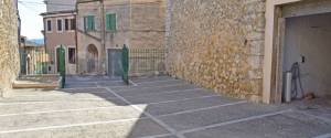 OPORTUNIDAD CASA MALLORQUINA EN SELVA CON PATIO-TERRAZA Y GARAJE PROPIO