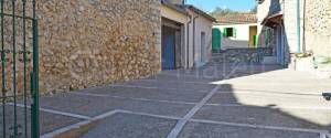 OPORTUNIDAD CASA MALLORQUINA EN SELVA CON PATIO-TERRAZA Y GARAJE PROPIO