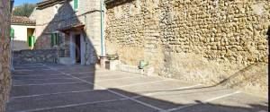 OPORTUNIDAD CASA MALLORQUINA EN SELVA CON PATIO-TERRAZA Y GARAJE PROPIO
