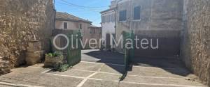 OPORTUNIDAD CASA MALLORQUINA EN SELVA CON PATIO-TERRAZA Y GARAJE PROPIO