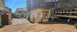 OPORTUNIDAD CASA MALLORQUINA EN SELVA CON PATIO-TERRAZA Y GARAJE PROPIO