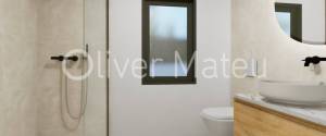 CASA MALLORQUINA TOTALMENTE REFORMADA CON PISCINA, TERRAZA-JARDÍN Y GARAGE EN SA CABANETA