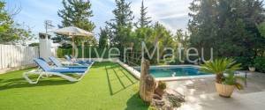 CASA EN FINCA RÚSTICA CON LICENCIA VACACIONAL, JARDÍN, PISCINA Y  CASITA DE INVITADOS