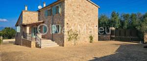 CHALET UNIFAMILIAR CON GARAGE, PISCINA Y JARDÍN EN SINEU