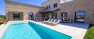 CHALET UNIFAMILIAR CON PISCINA, JARDIN Y GARAJE