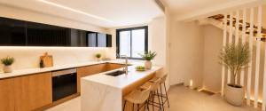 CHALET A ESTRENAR CON PISCINA Y VISTAS AL MAR EN GÉNOVA