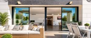 VILLA MODERNA DE LUJO EN URBANIZACIÓN SON PUIG - GOLF DE SON VIDA