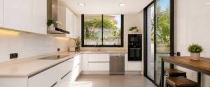 VILLA MODERNA DE LUJO EN URBANIZACIÓN SON PUIG - GOLF DE SON VIDA