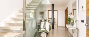 VILLA MODERNA DE LUJO EN URBANIZACIÓN SON PUIG - GOLF DE SON VIDA