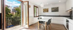 ÁTICO REFORMADO CON TERRAZA PRIVADA EN PLENO CENTRO DE PALMA