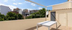 ÁTICO REFORMADO CON TERRAZA PRIVADA EN PLENO CENTRO DE PALMA