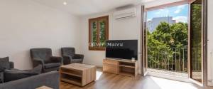 ÁTICO REFORMADO CON TERRAZA PRIVADA EN PLENO CENTRO DE PALMA