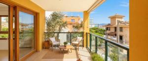 ÁTICO EXCLUSIVO CON TERRAZA Y SOLARIÚM PRIVADO - VISTAS PANORÁMICAS AL MAR