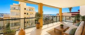 ÁTICO EXCLUSIVO CON TERRAZA Y SOLARIÚM PRIVADO - VISTAS PANORÁMICAS AL MAR