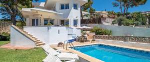 VILLA FOR SALE WITH SEA VIEWS